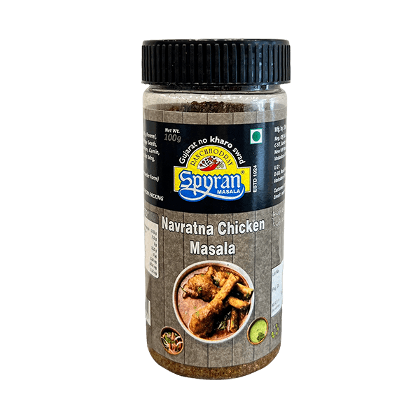 Navratna Chicken Masala